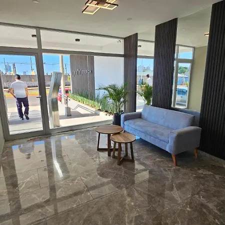Apartamento Departamento Costanera Trench Posadas Exterior foto