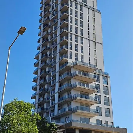 Apartamento Departamento Costanera Trench Posadas Exterior foto