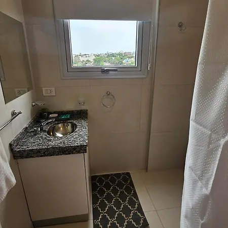 Apartamento Departamento Costanera Trench Posadas Exterior foto