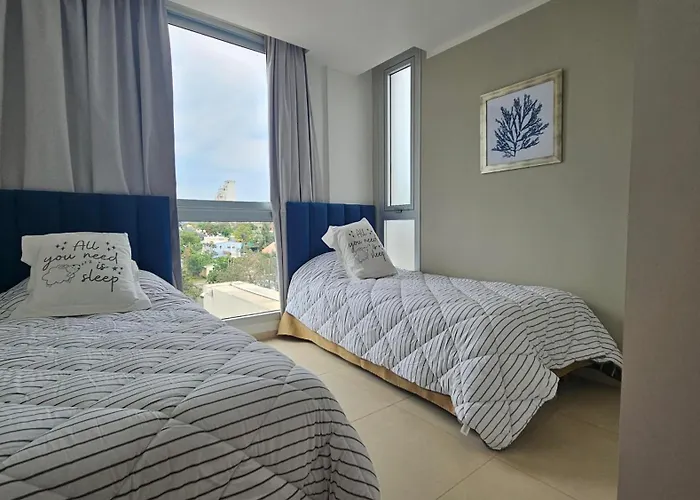 Departamento Costanera Trench