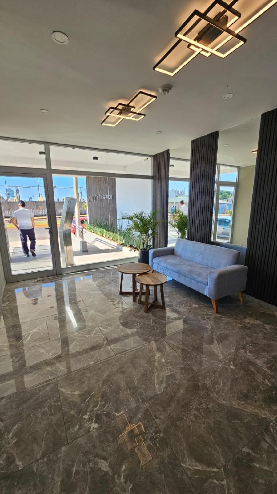 Departamento Costanera Trench Apartment Posadas