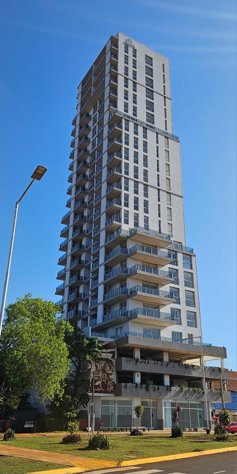 Apartment Departamento Costanera Trench