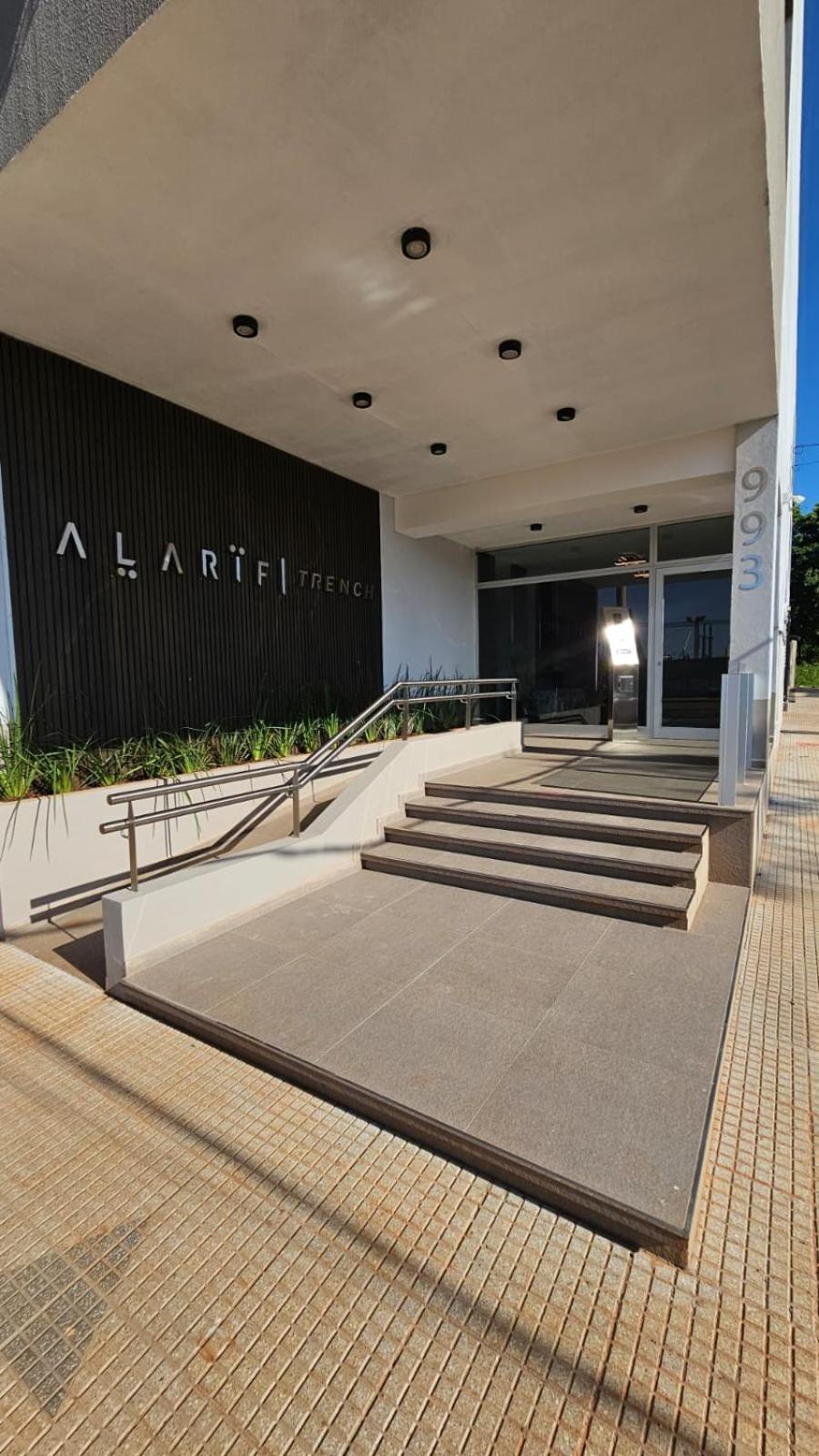 Departamento Costanera Trench Apartment *