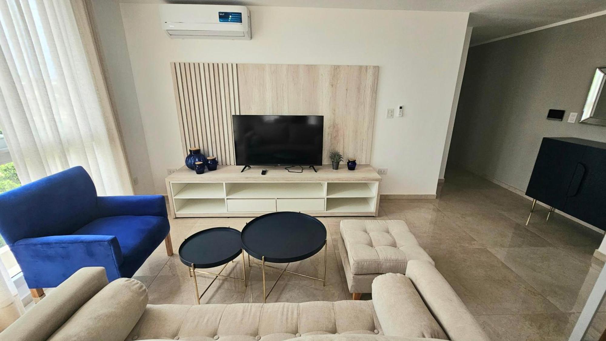 Departamento Costanera Trench Apartment Posadas