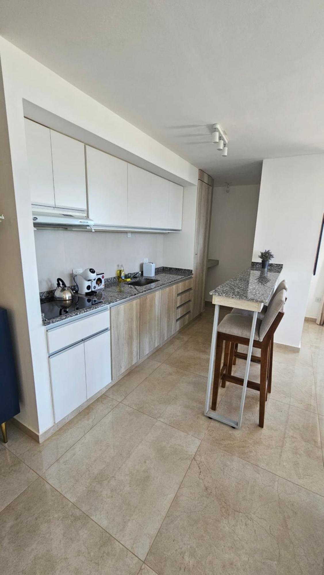 Departamento Costanera Trench Apartment