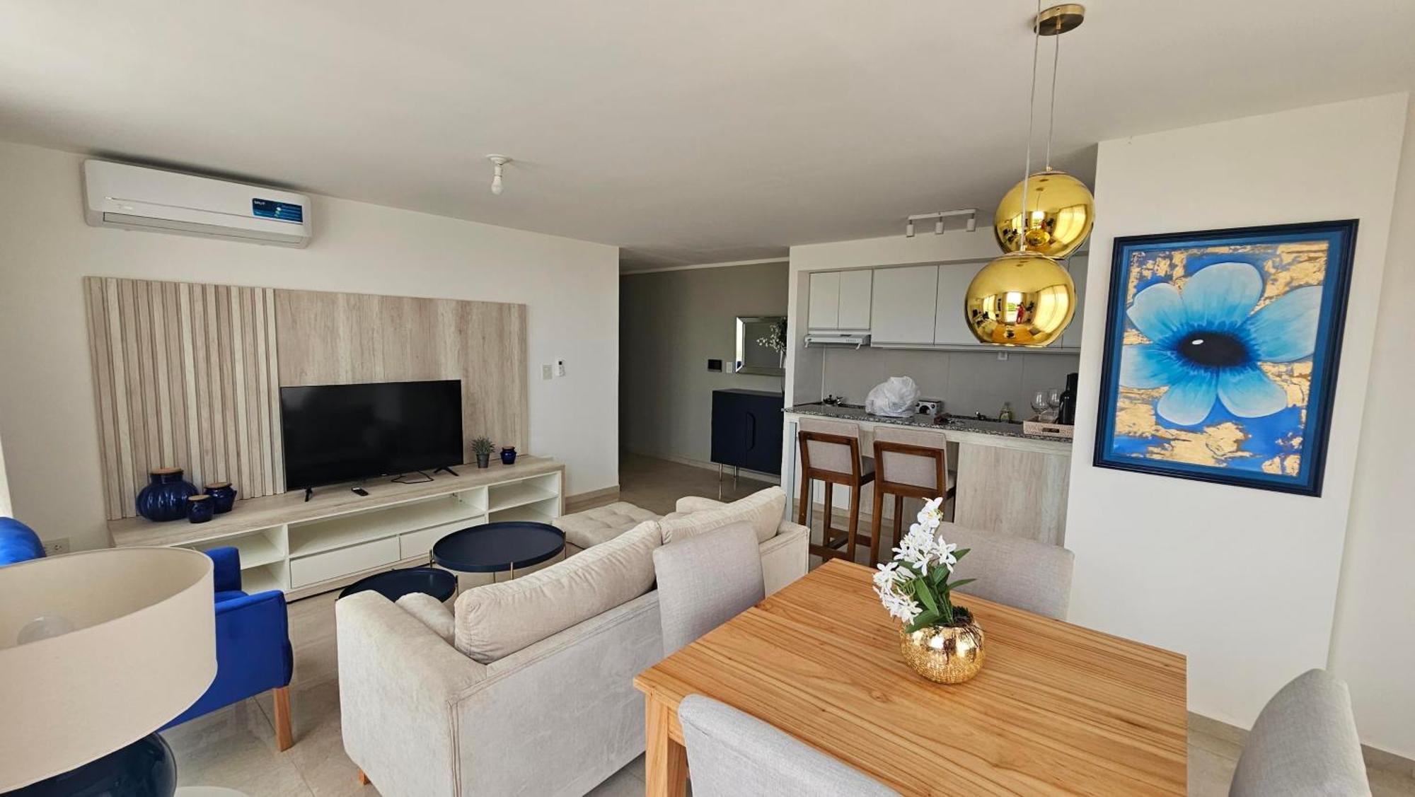 Departamento Costanera Trench Apartment *